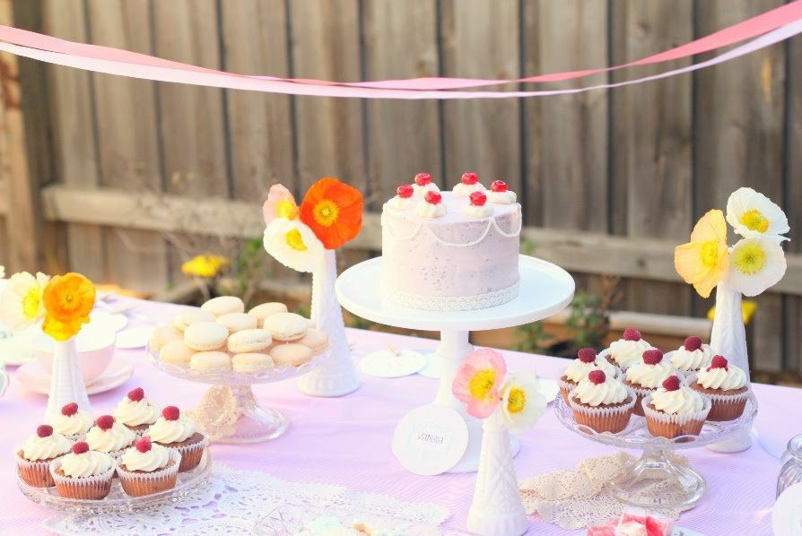 Tea Party Bridal Shower Ideas
 Bridal Shower Inspiration The Sweetest Occasion