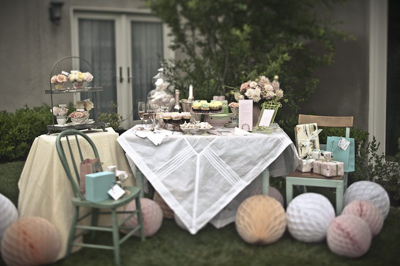 Tea Party Bridal Shower Ideas
 Pretty Tea Party Bridal Shower Inspiration The Sweetest