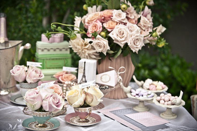 Tea Party Bridal Shower Ideas
 Tea Please B Lovely Events