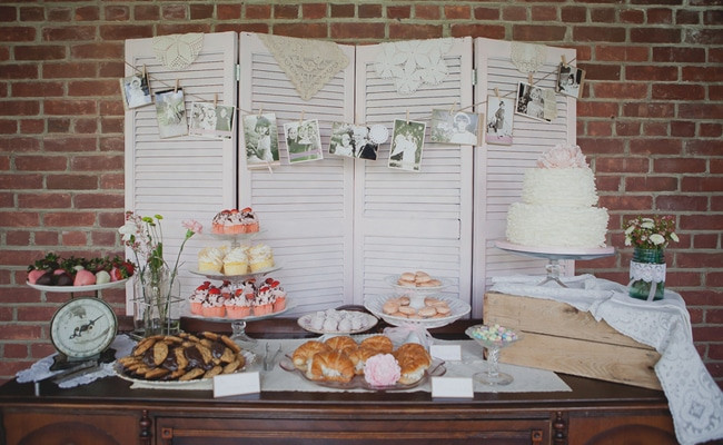 Tea Party Bridal Shower Ideas
 Tea Party Themed Bridal Shower Pretty My Party