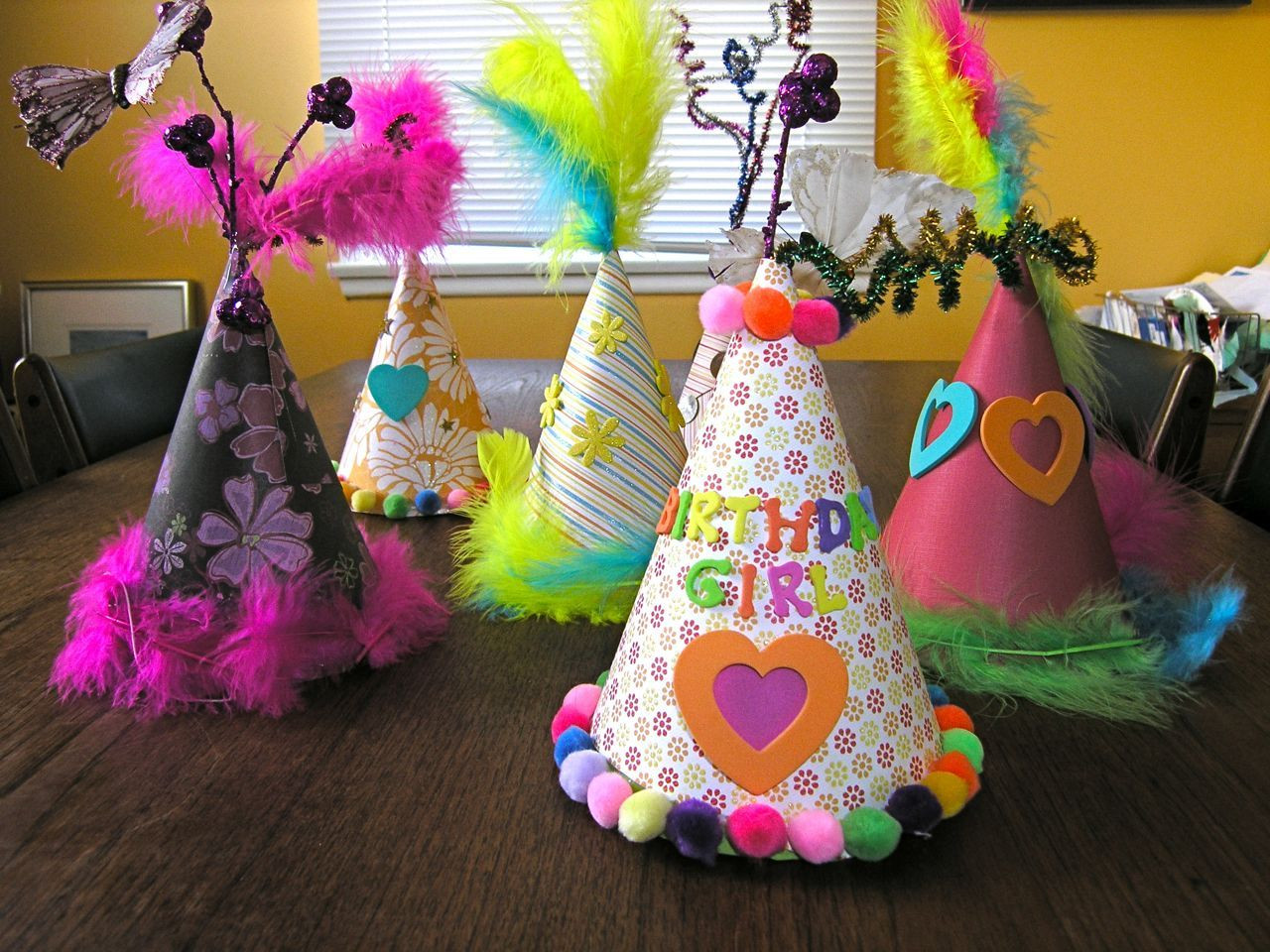 Tea Party Crafts Ideas
 arts and crafts birthday party