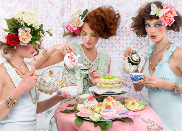 Tea Party Ideas For Ladies
 SEAMSTRESS FANTASY SEASON WEEK 12 rupaulsdragrace