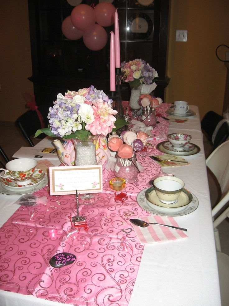 Tea Party Ideas For Ladies
 17 Best images about mama teaparty on Pinterest