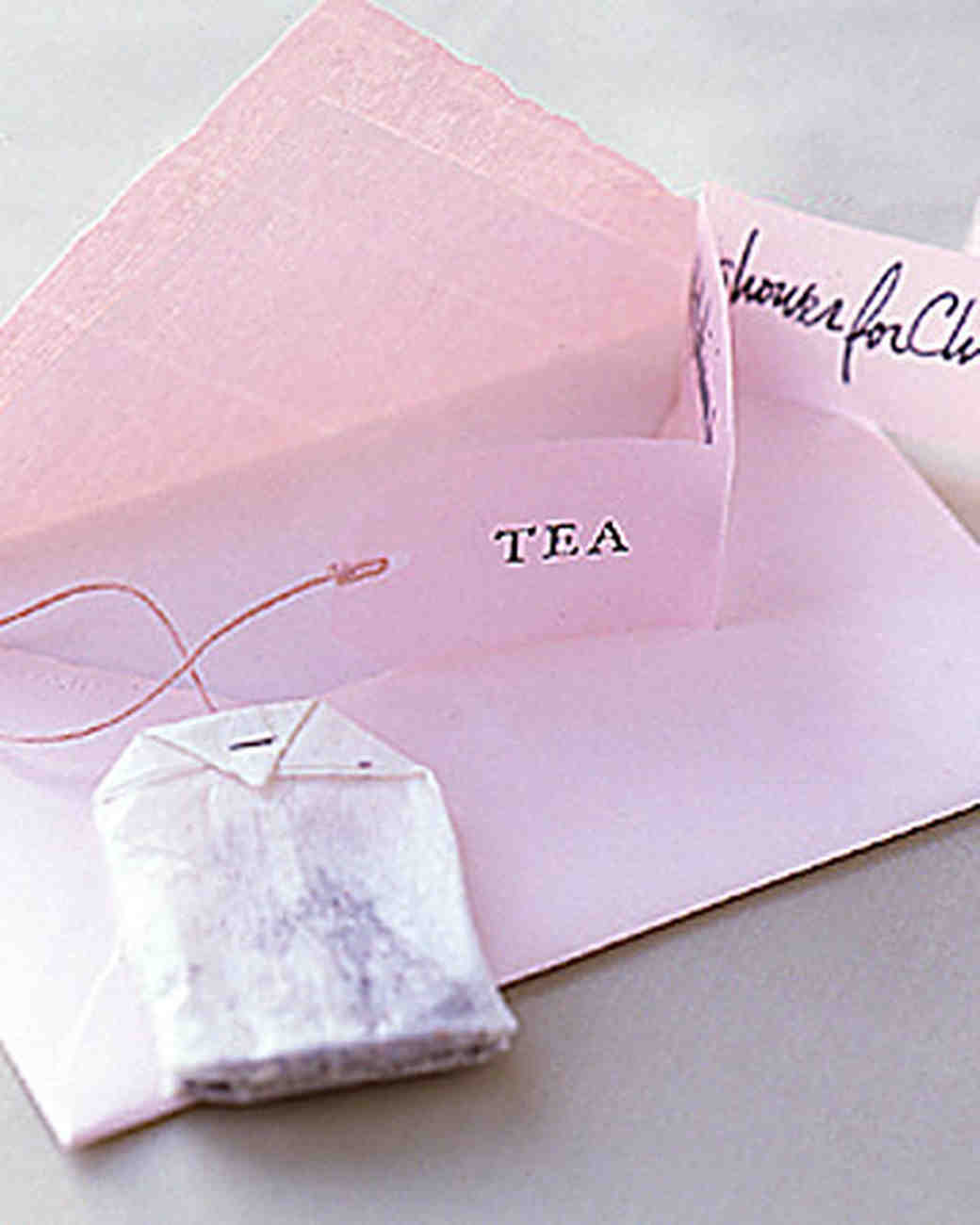 Tea Party Invitations Ideas
 Bridal Shower Tea Party Ideas for a Sip Worthy Celebration