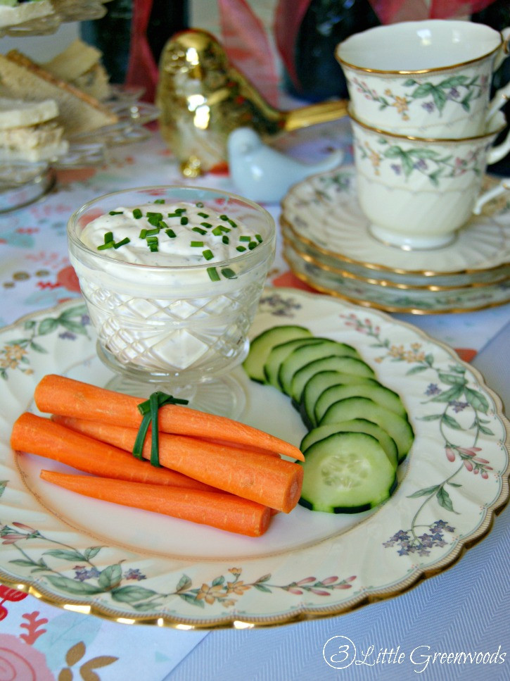 Tea Party Menu Ideas
 Tea Party Menu for a Mother s Day Luncheon