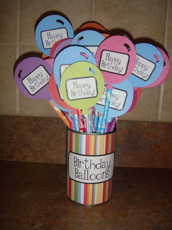 Teacher Birthday Gifts
 Teaching Little Miracles Birthday Freebie