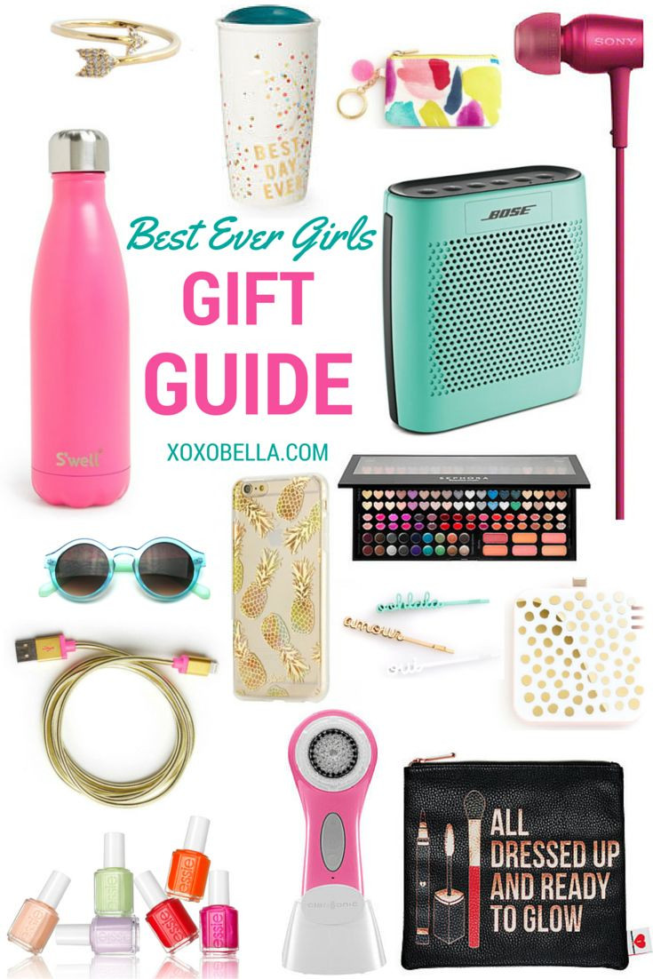 Teen Girl Birthday Gift Ideas
 Best Ever Holiday Gift Guide