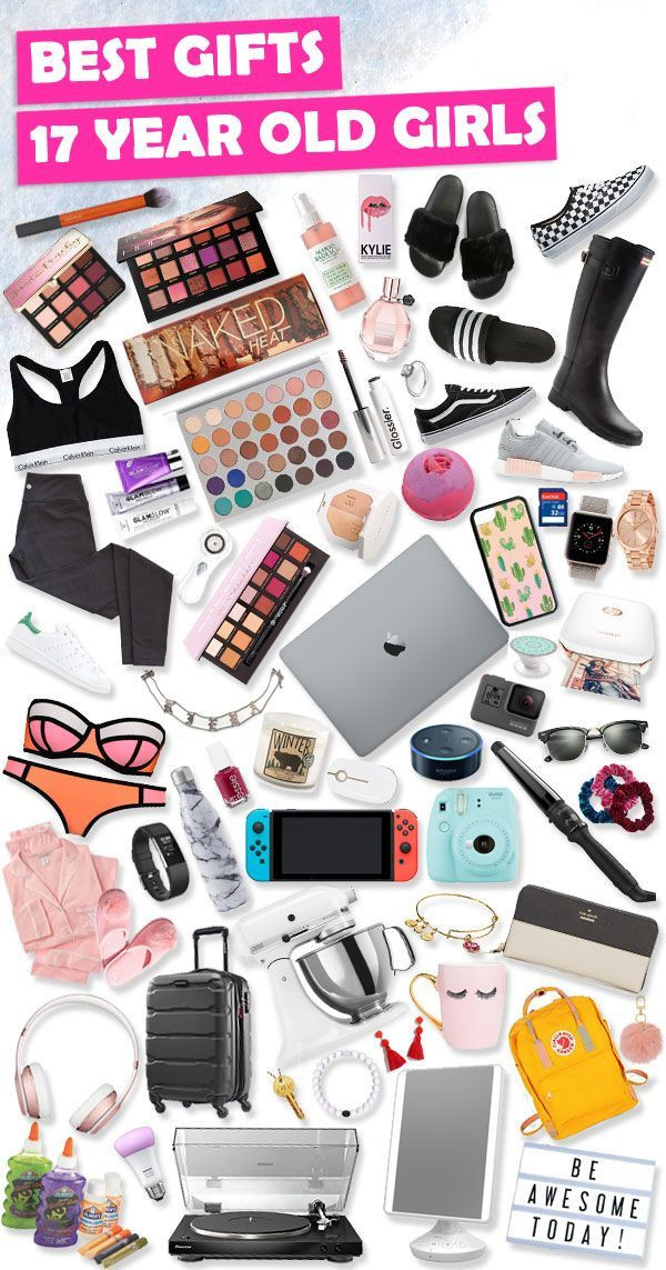 Teen Girl Birthday Gift Ideas
 Pin on Gift Ideas and Gift Guides