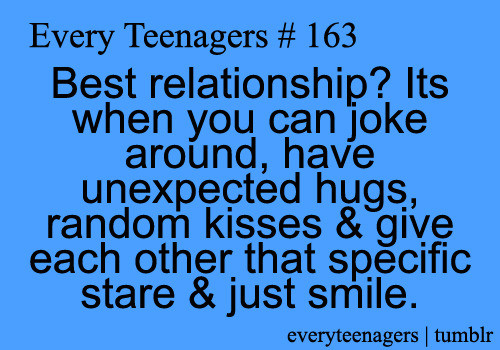 Teen Relationship Quotes
 Relatable Quotes For Teenagers QuotesGram