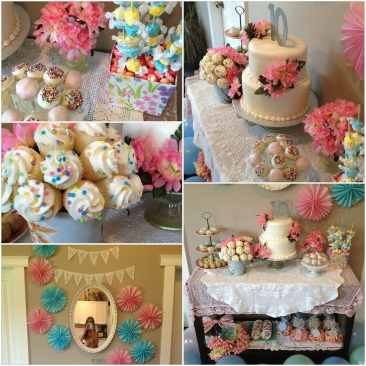 Tenth Birthday Party Ideas
 58 best 10th Birthday Party Ideas images on Pinterest