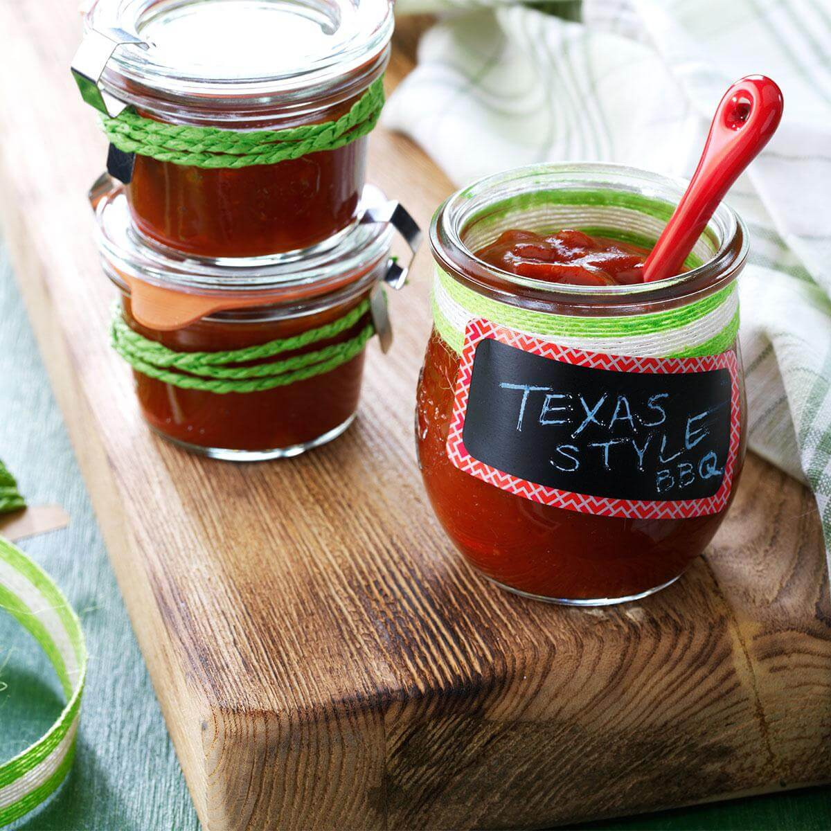 Texan Bbq Sauce Recipe
 Texas Style BBQ Sauce Recipe