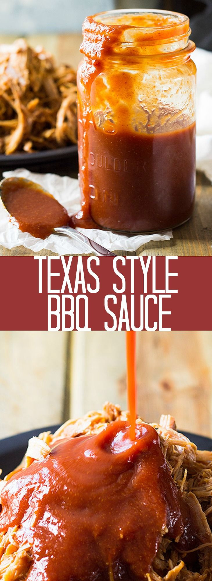 Texan Bbq Sauce Recipe
 This Texas Style BBQ Sauce is a great addition to your bbq