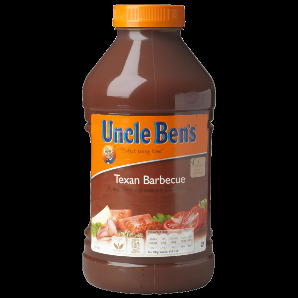 Texan Bbq Sauce Recipe
 UNCLE BEN S Texan BBQ Sauce Aimia Foods