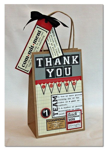 Thank You Coach Gift Ideas
 50 best Coach Gifts images on Pinterest