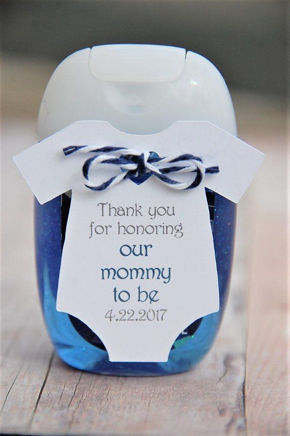 The 30 Best Ideas for Thank You Gift Ideas for Baby Shower Guests