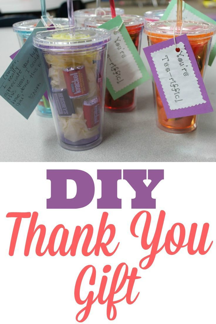 Thank You Gift Ideas For Coworkers
 The 25 best Thank you t ideas for coworkers ideas on