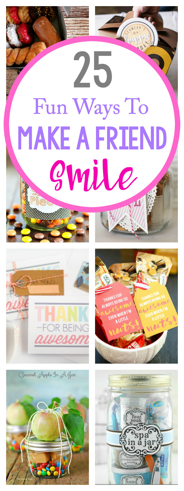 Thank You Gift Ideas For Friends
 Cute Gifts for Friends for Any Occasion – Fun Squared