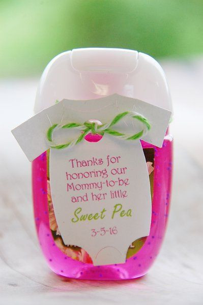 Thank You Gift Ideas For Her
 6 Fun and Creative Baby Shower Games