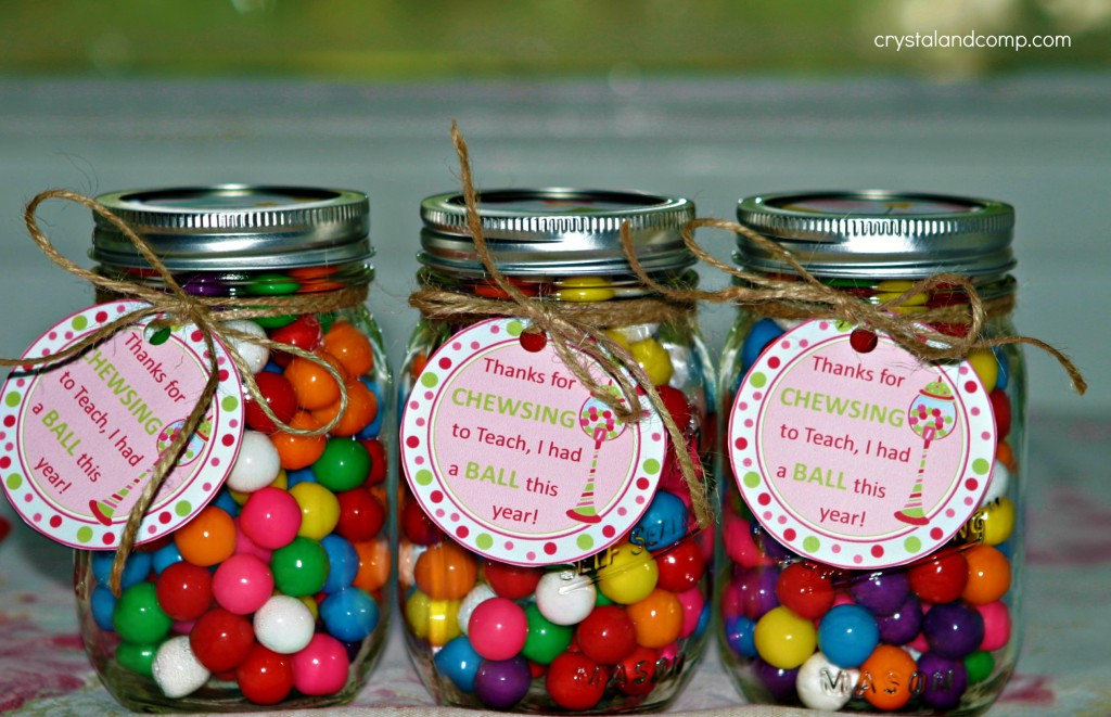 Thank You Gift Ideas For Teachers
 Bubble Gum Quotes For Teachers QuotesGram