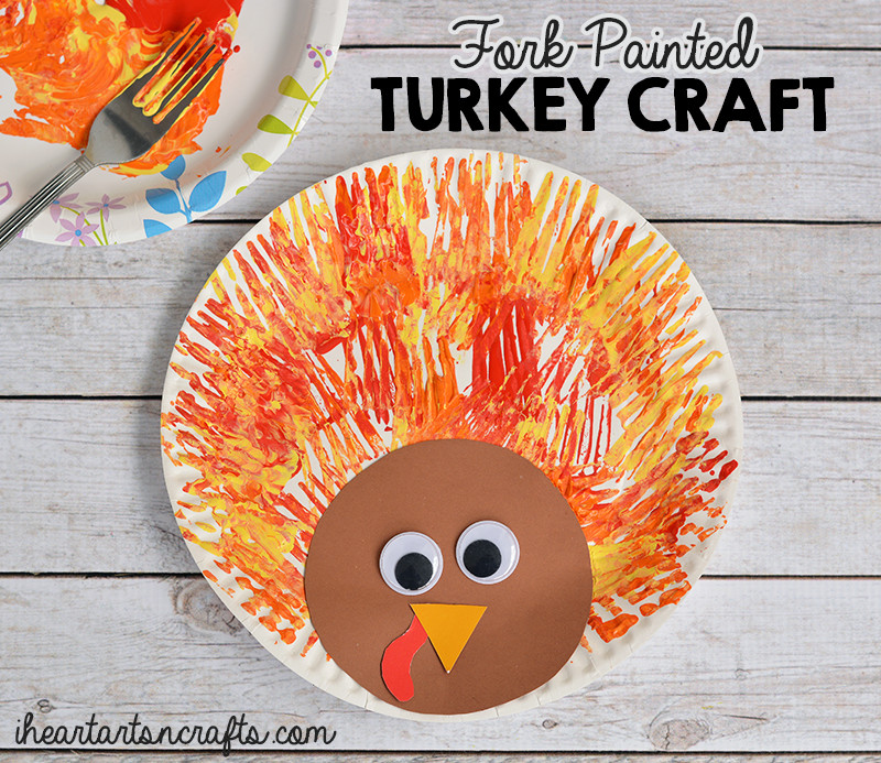 Thanksgiving Art And Craft Ideas For Toddlers
 8 super fun and easy Thanksgiving crafts for kids