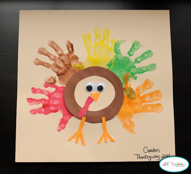 Thanksgiving Art And Craft Ideas For Toddlers
 30 Fun DIY Thanksgiving Craft Ideas for Kids