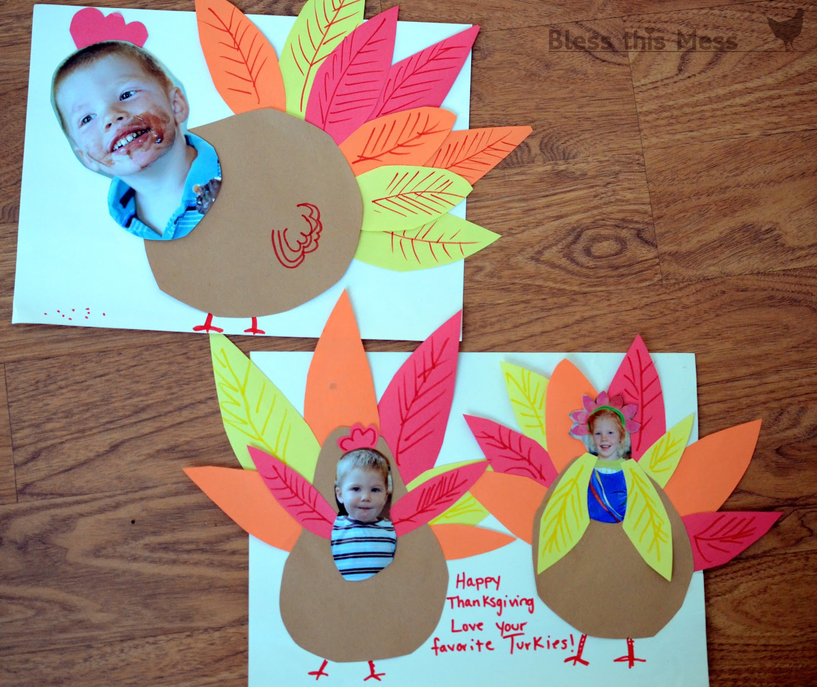 Thanksgiving Art And Craft Ideas For Toddlers
 Crafts For Kids Kids Crafts Ideas