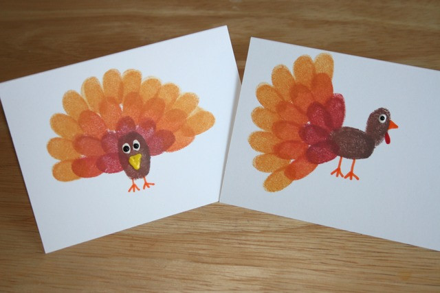 Thanksgiving Art And Craft Ideas For Toddlers
 TRC Read to Kids Non traditional Thanksgiving crafts