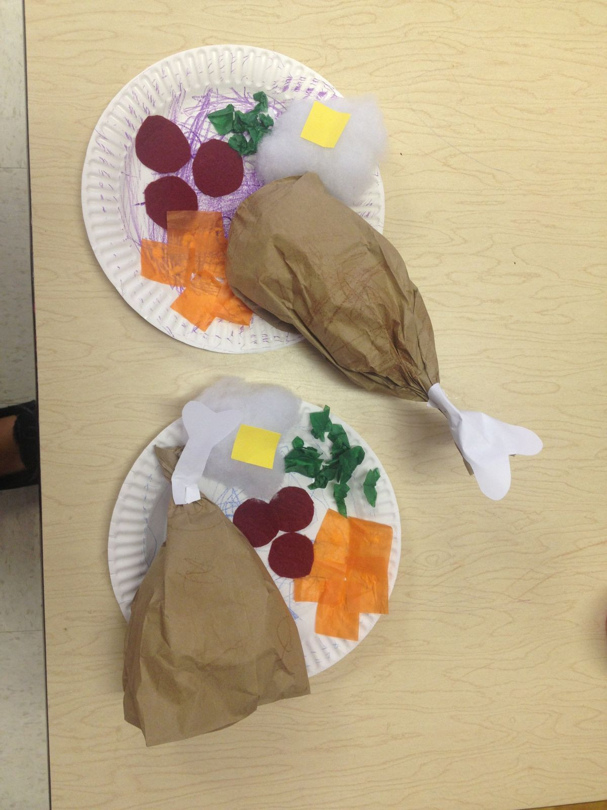 Thanksgiving Art Projects For Preschoolers
 Pin by Stacy Williamson on kids art