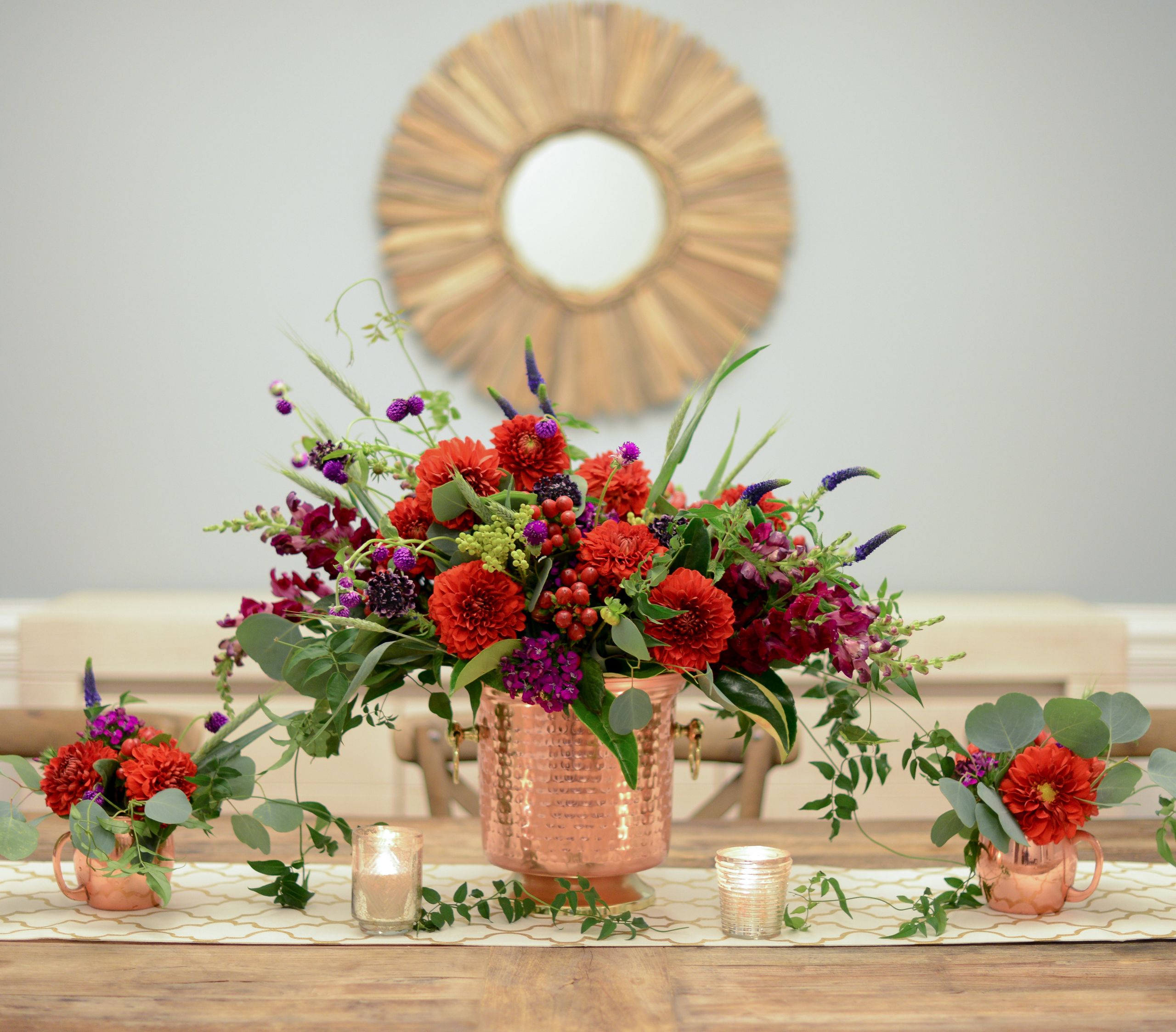 Thanksgiving Flower Arrangements
 Find a Unique Vase