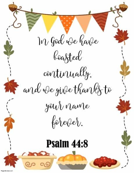 Thanksgiving Quotes Bible
 Thanksgiving Quotes from Bible