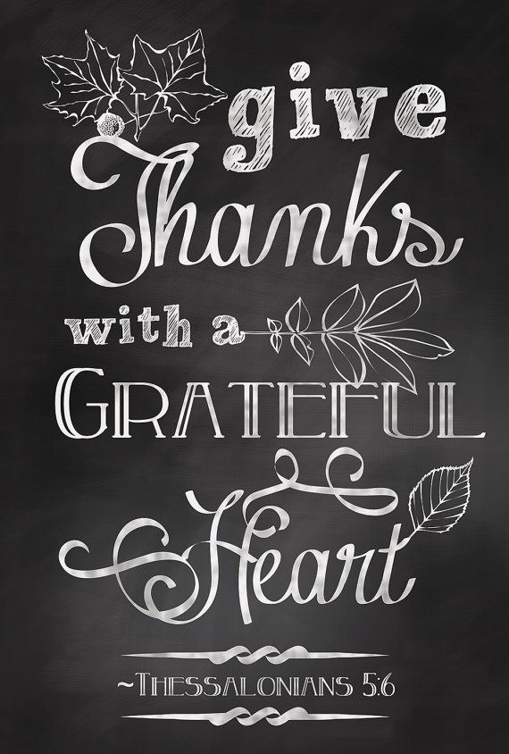 Thanksgiving Quotes Chalkboard
 100 Best Thanks Giving Quotes – The WoW Style
