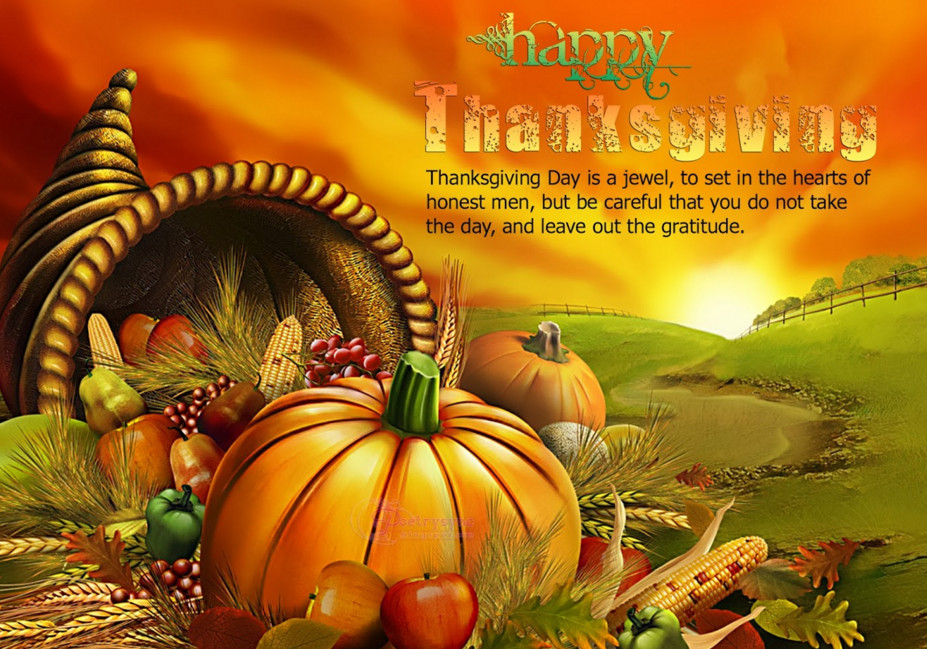Thanksgiving Quotes For Clients
 Thanksgiving Day Messages SMS