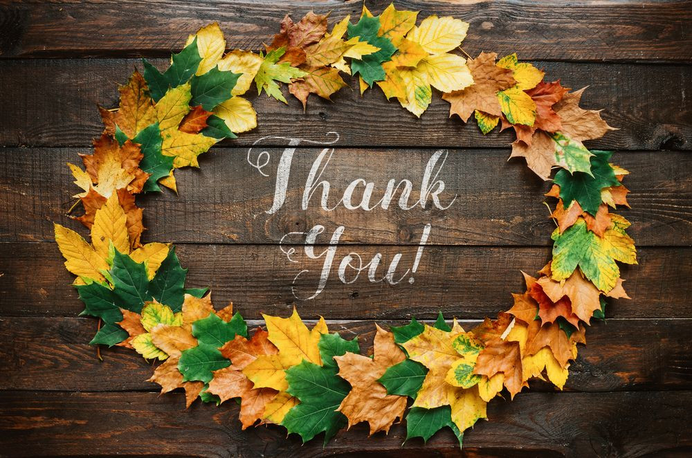 Thanksgiving Quotes For Clients
 10 Thoughtful Ways to Thank Your Clients and Customers