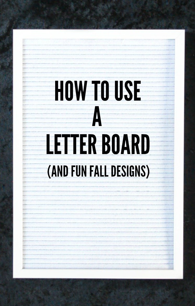 Thanksgiving Quotes Letter Board
 HOW TO USE A LETTER BOARD & FUN SAYINGS FOR FALL Mad