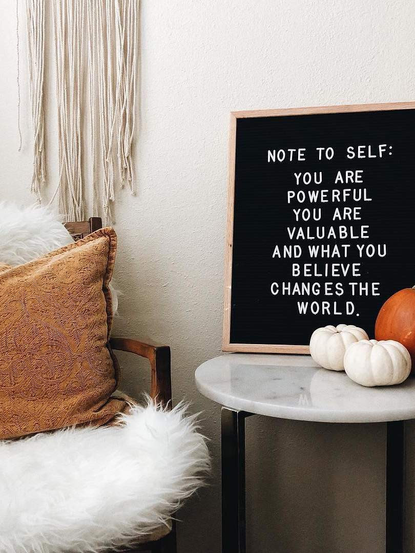 Thanksgiving Quotes Letter Board
 Letter Board Quotes That Will Inspire You Health