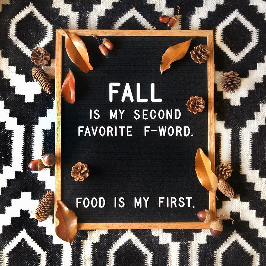 Thanksgiving Quotes Letter Board
 Food you’ll always be my number 1 🥞🌮🍕🍟🍦🍪🍫🍰🍩