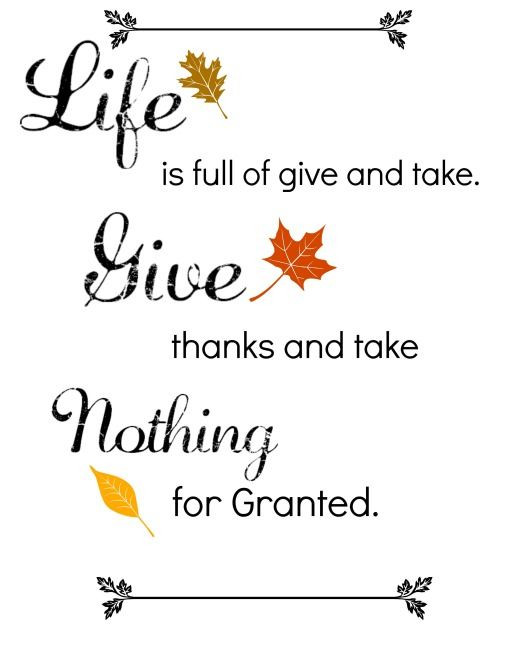 Thanksgiving Quotes Thankful
 Thankful series