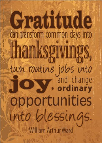 Thanksgiving Quotes Thankful
 Purpose Driven Motherhood Powerful Promises about