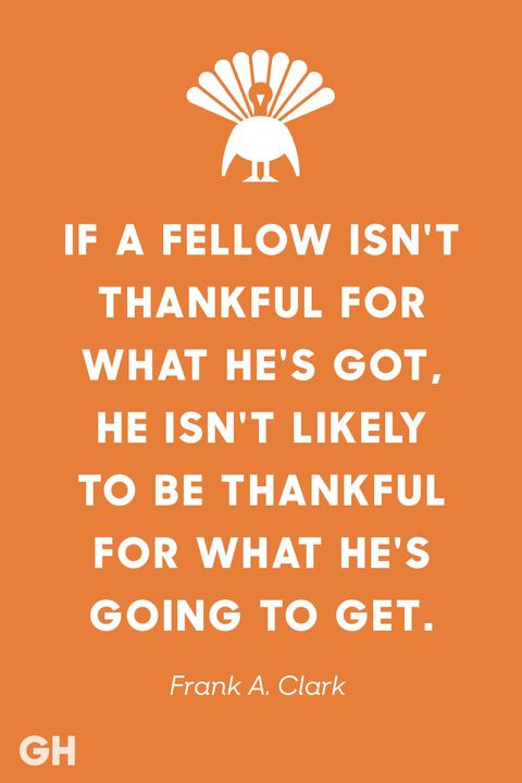 Thanksgiving Quotes Thankful
 22 Best Thanksgiving Quotes Inspirational and Funny