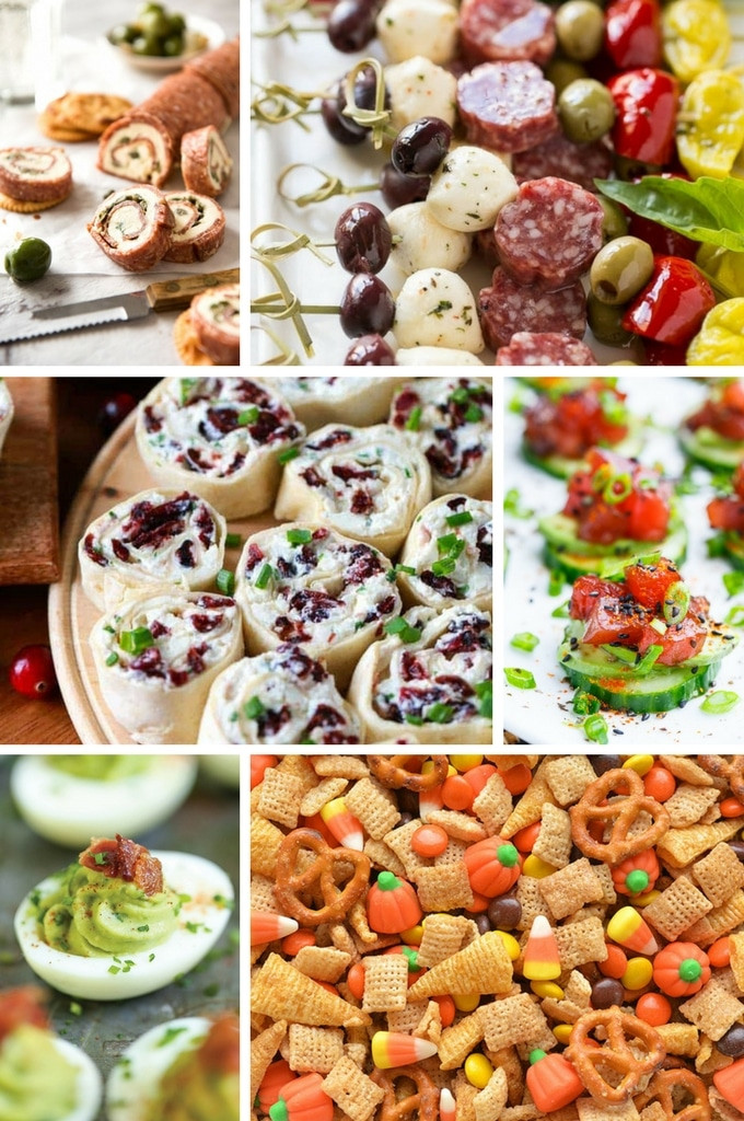 Thanksgiving Themed Appetizers
 30 Thanksgiving Appetizer Recipes Dinner at the Zoo