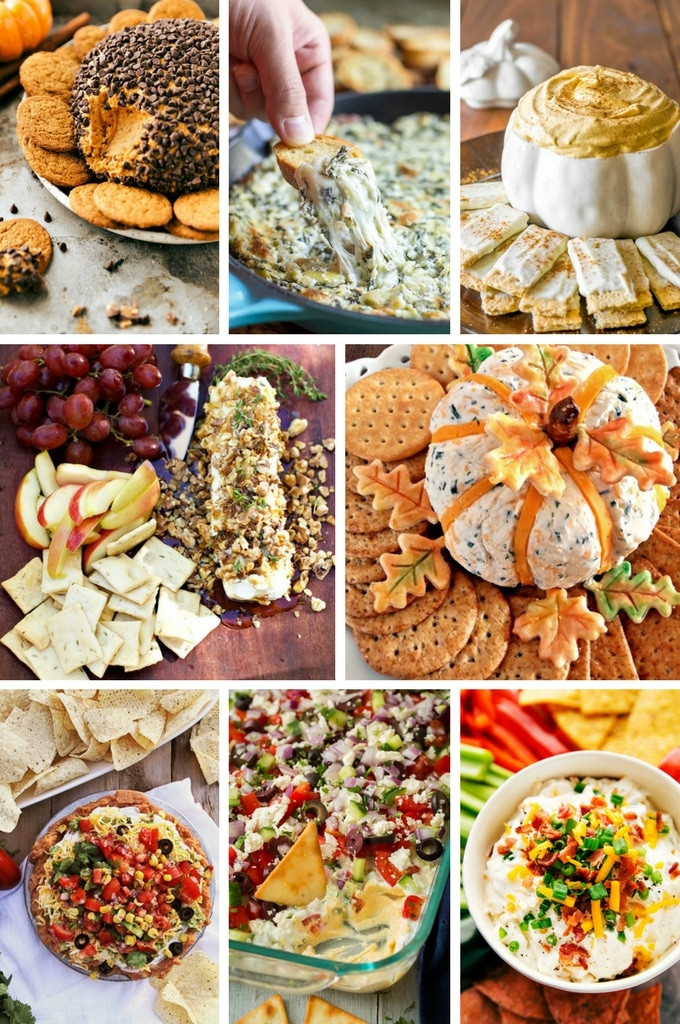 Thanksgiving Themed Appetizers
 30 Thanksgiving Appetizer Recipes Dinner at the Zoo