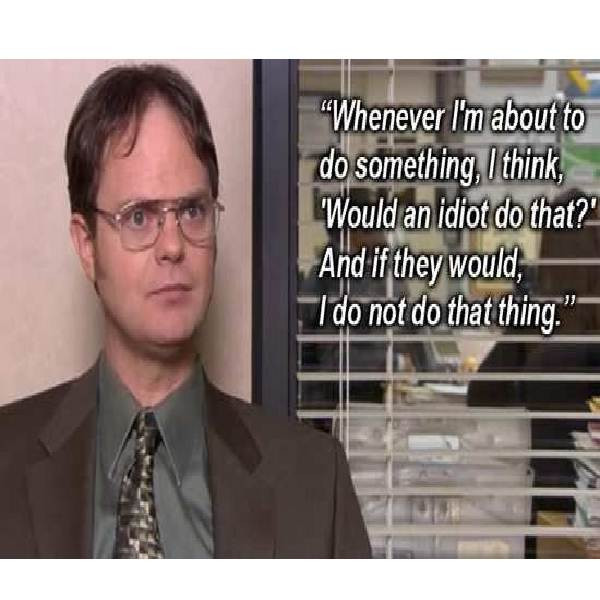 The Office Inspirational Quotes
 fice Space Quotes QuotesGram