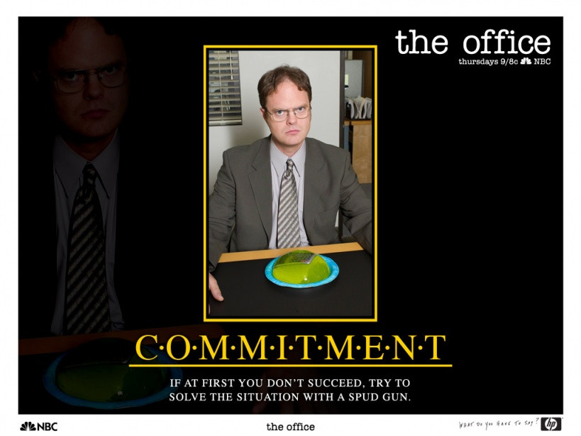 The Office Inspirational Quotes
 Best fice Quotes Dwight QuotesGram