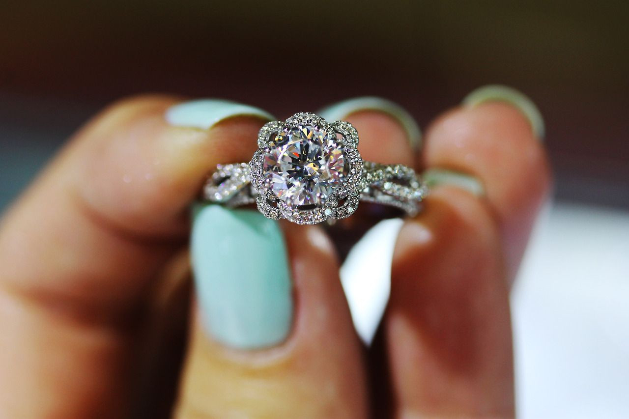 The Wedding Ring
 15 Things Your Engagement Ring Says About You