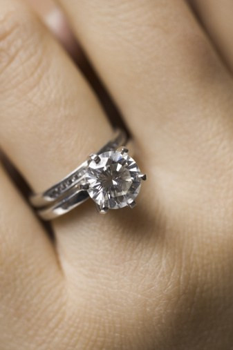 The Wedding Ring
 What No e Tells You About Engagement Rings