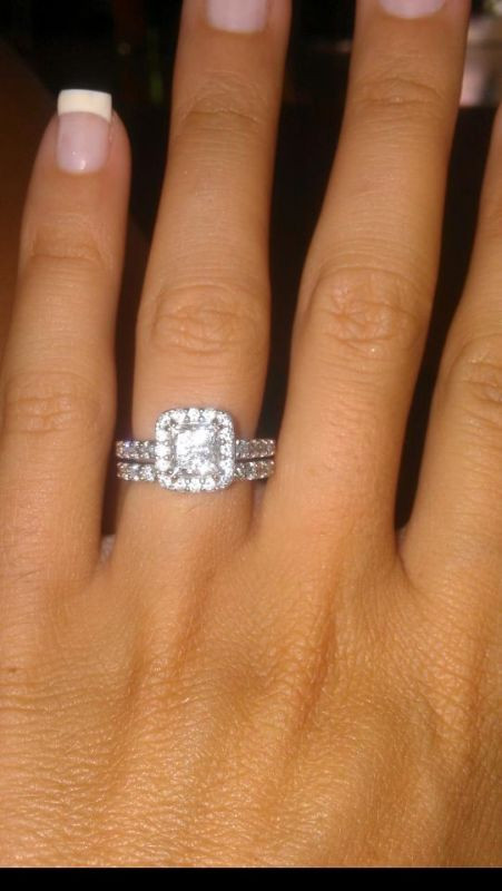 The Wedding Ring
 Finally Married My beautiful wedding ring… plete