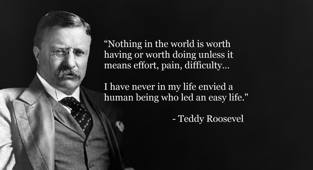 Theodore Roosevelt Quotes On Leadership
 Theodore Roosevelt Quotes QuotesGram