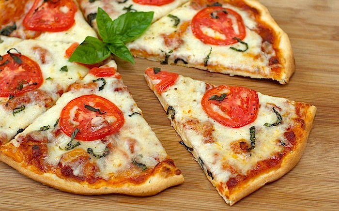 Thin Crust Pizza Dough
 Homemade Thin Crust Pizza the best EVER 