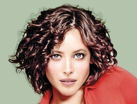 Thin Curly Haircuts
 Most Endearing Hairstyles For Fine Curly Hair Fave