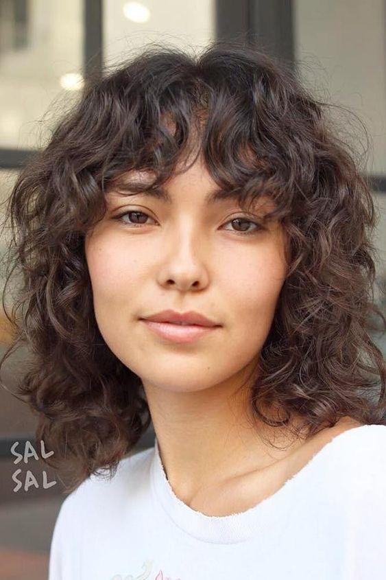 Thin Curly Haircuts
 Haircuts for Thin Curly Hair Southern Living